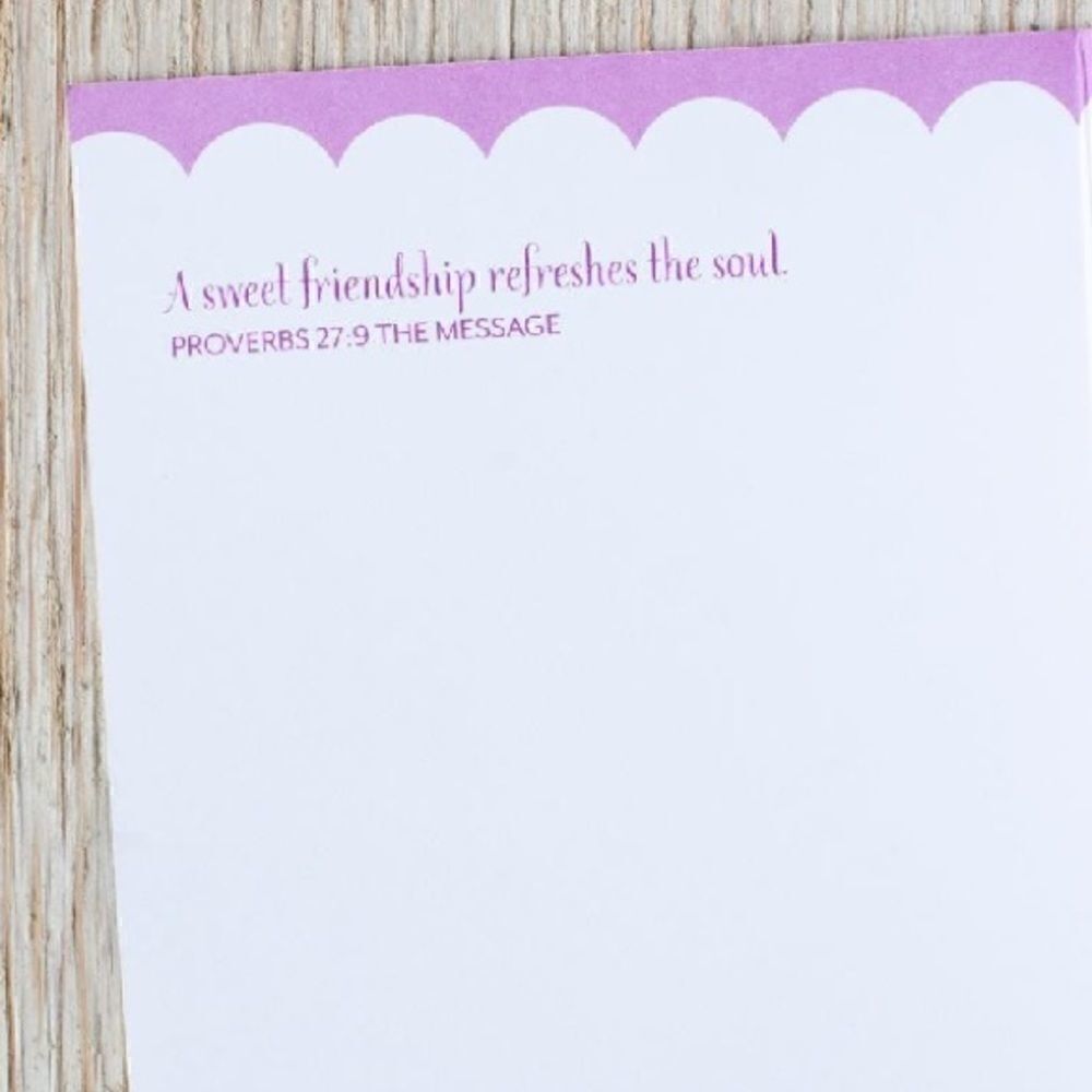 🌸 Inspirational  Note  Cards - Picture 3 of 6